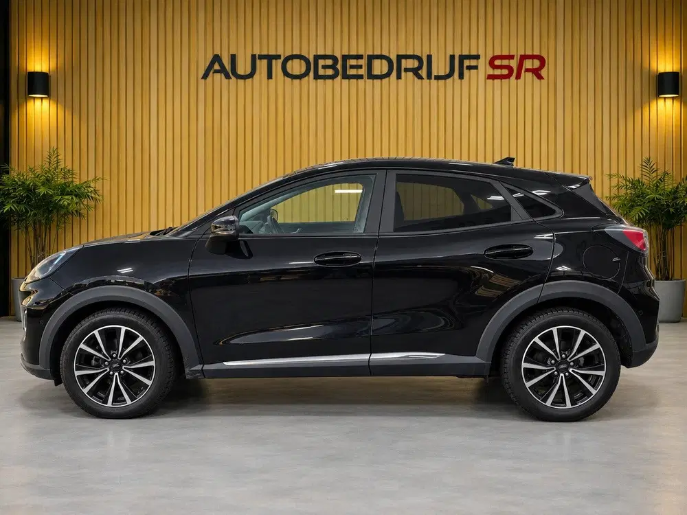 Ford Puma 1.0 EcoBoost Hybrid Titanium Camera Electr uit 2023, foto 7