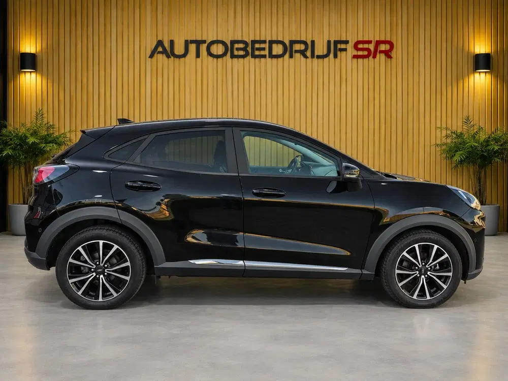 Ford Puma 1.0 EcoBoost Hybrid Titanium Camera Electr uit 2023, foto 8