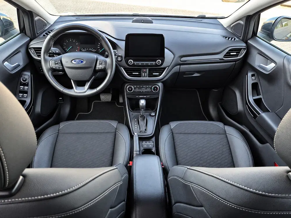 Ford Puma 1.0 EcoBoost Hybrid Titanium Camera Electr uit 2023, foto 9