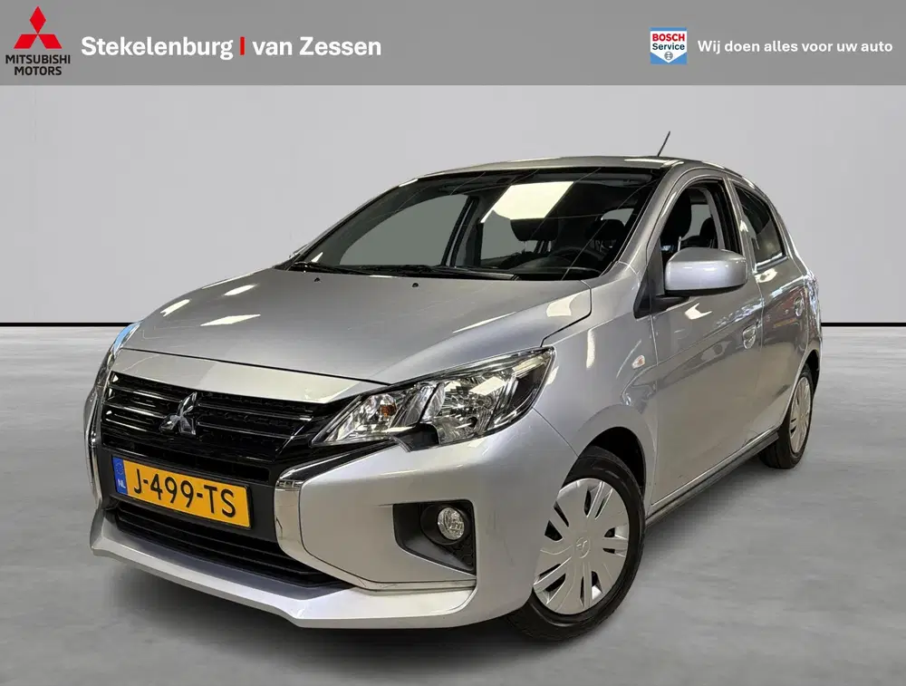 Mitsubishi Space Star 1.0 Cool+ uit 2020