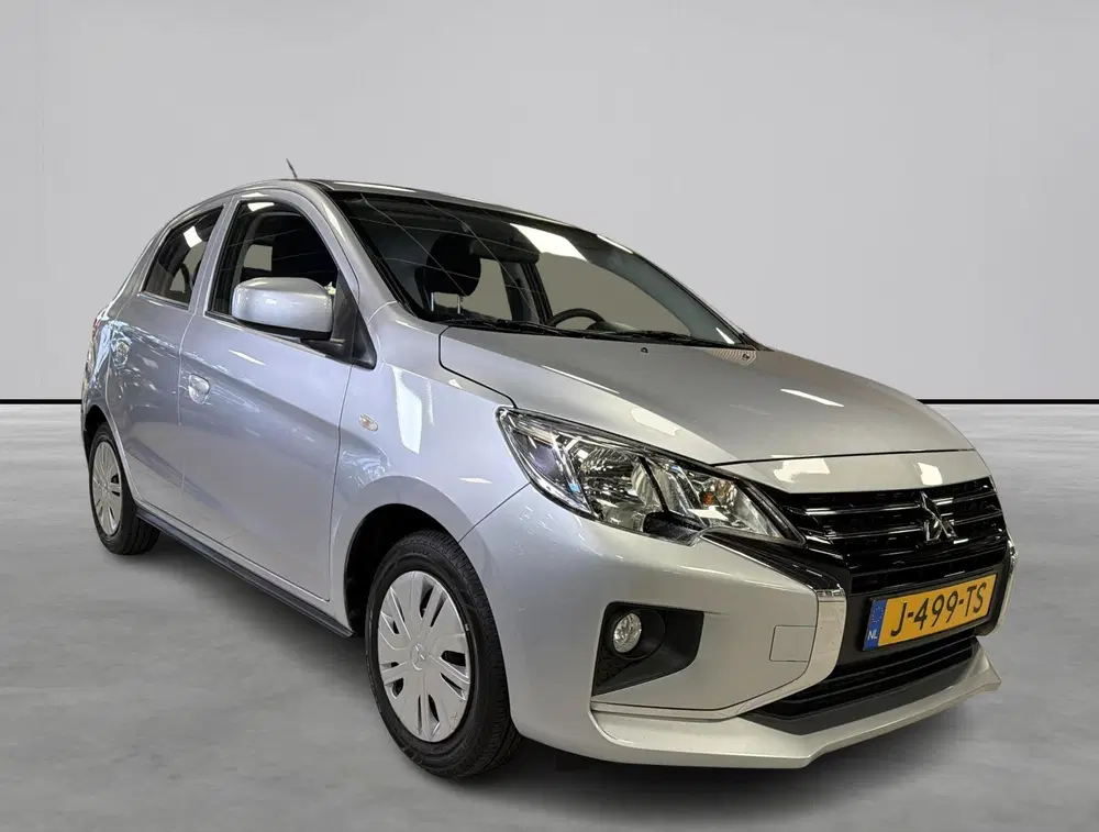Mitsubishi Space Star 1.0 Cool+ uit 2020, foto 7