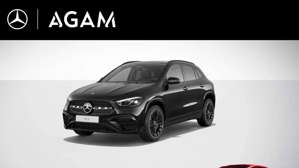 Mercedes-Benz GLA 250 e 140 Years Edition uit 2026