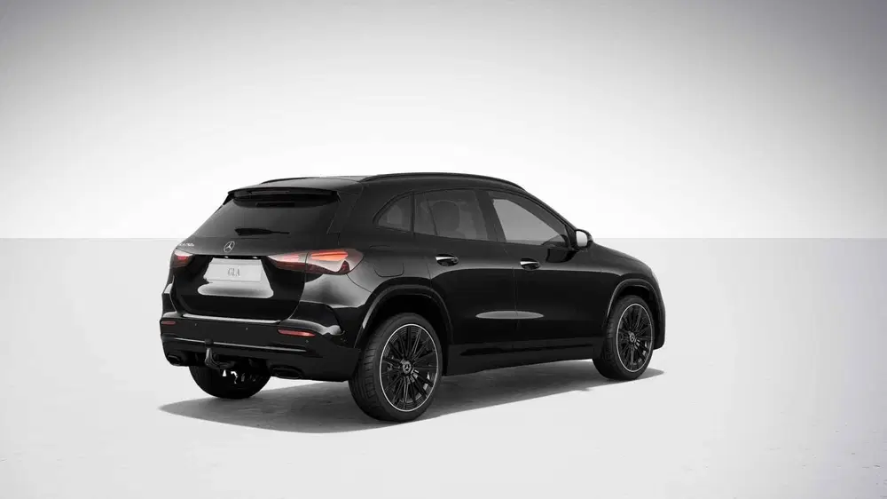 Mercedes-Benz GLA 250 e 140 Years Edition uit 2026, foto 2