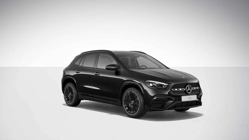 Mercedes-Benz GLA 250 e 140 Years Edition uit 2026, foto 5