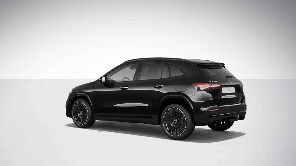 Mercedes-Benz GLA 250 e 140 Years Edition uit 2026, foto 6