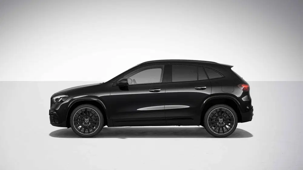 Mercedes-Benz GLA 250 e 140 Years Edition uit 2026, foto 9
