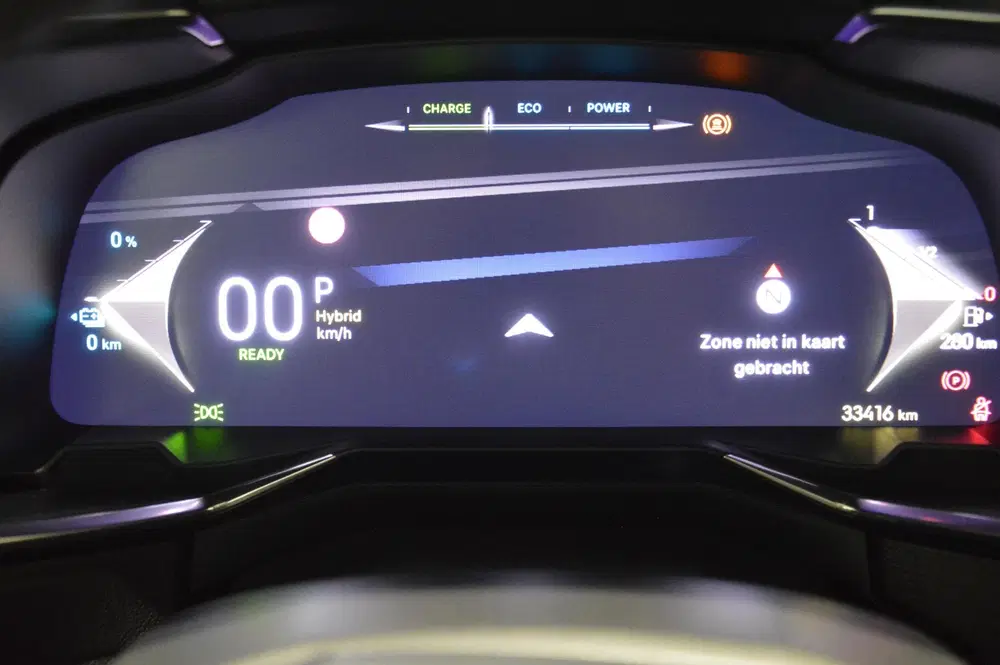 DS Automobiles DS 7 DS 7 1.6 PHEV 300 4x4 Etoile 300 PK uit 2025, foto 14