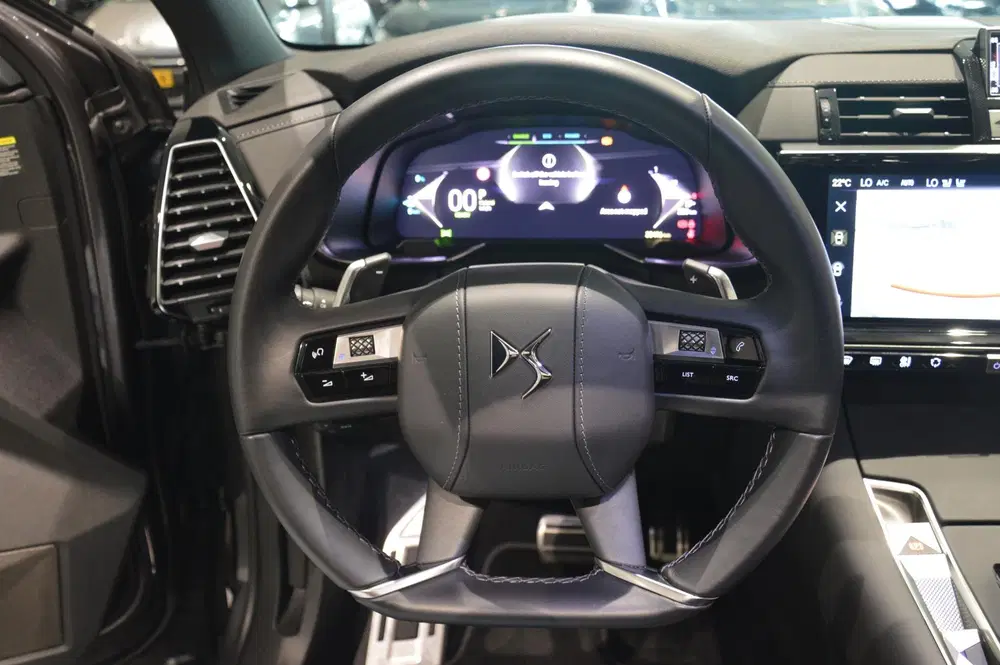 DS Automobiles DS 7 DS 7 1.6 PHEV 300 4x4 Etoile 300 PK uit 2025, foto 15