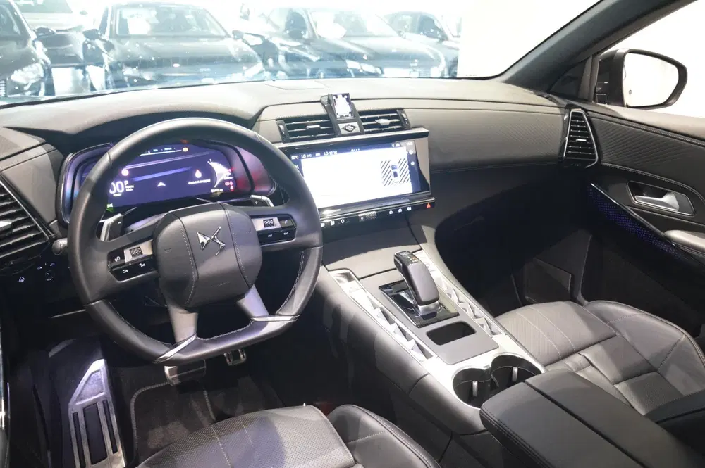 DS Automobiles DS 7 DS 7 1.6 PHEV 300 4x4 Etoile 300 PK uit 2025, foto 7