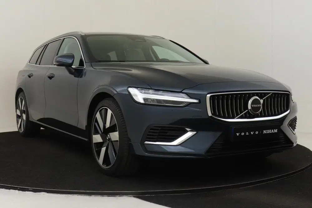 Volvo V60 T6 PLUG-IN HYBRID AWD PLUS BRIGHT -HARMAN uit 2026, foto 11