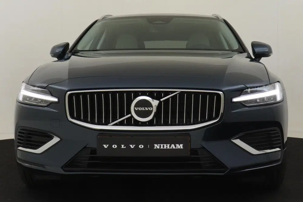 Volvo V60 T6 PLUG-IN HYBRID AWD PLUS BRIGHT -HARMAN uit 2026, foto 9