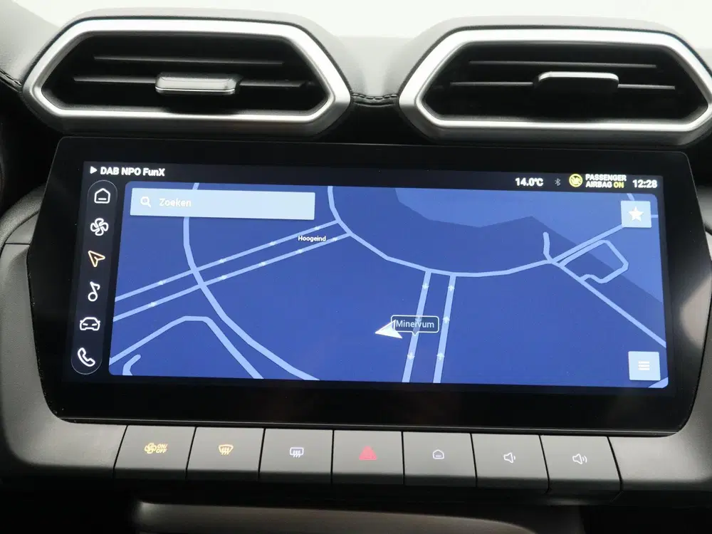 MG ZS 1.5 Hybrid+ Aut. Luxury uit 2025, foto 10