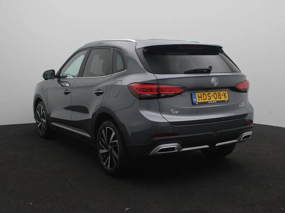 MG ZS 1.5 Hybrid+ Aut. Luxury uit 2025, foto 3