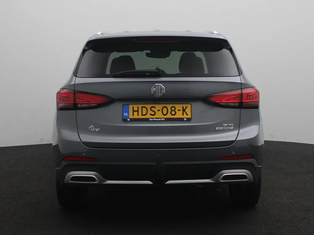 MG ZS 1.5 Hybrid+ Aut. Luxury uit 2025, foto 6
