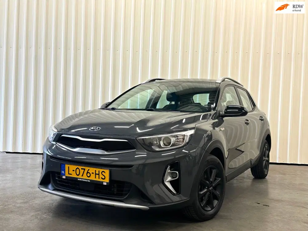 Kia Stonic 1.0 T-GDi MHEV DynamicLine uit 2021