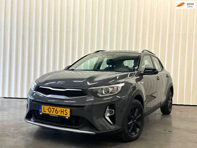 Kia Stonic 1.0 T-GDi MHEV DynamicLine uit 2021
