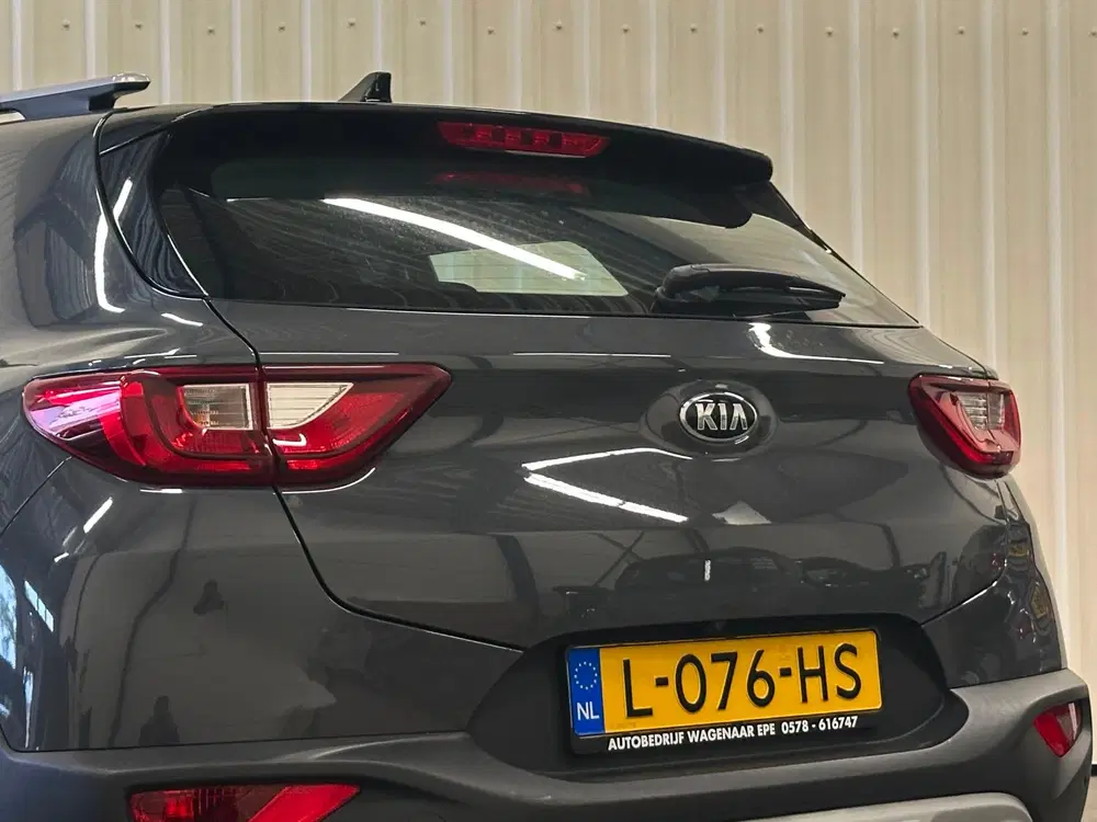 Kia Stonic 1.0 T-GDi MHEV DynamicLine uit 2021, foto 10