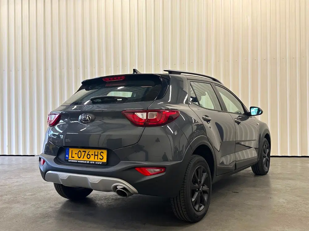 Kia Stonic 1.0 T-GDi MHEV DynamicLine uit 2021, foto 11
