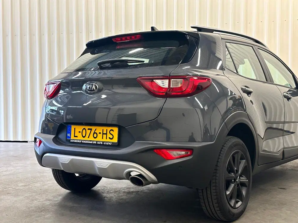 Kia Stonic 1.0 T-GDi MHEV DynamicLine uit 2021, foto 12