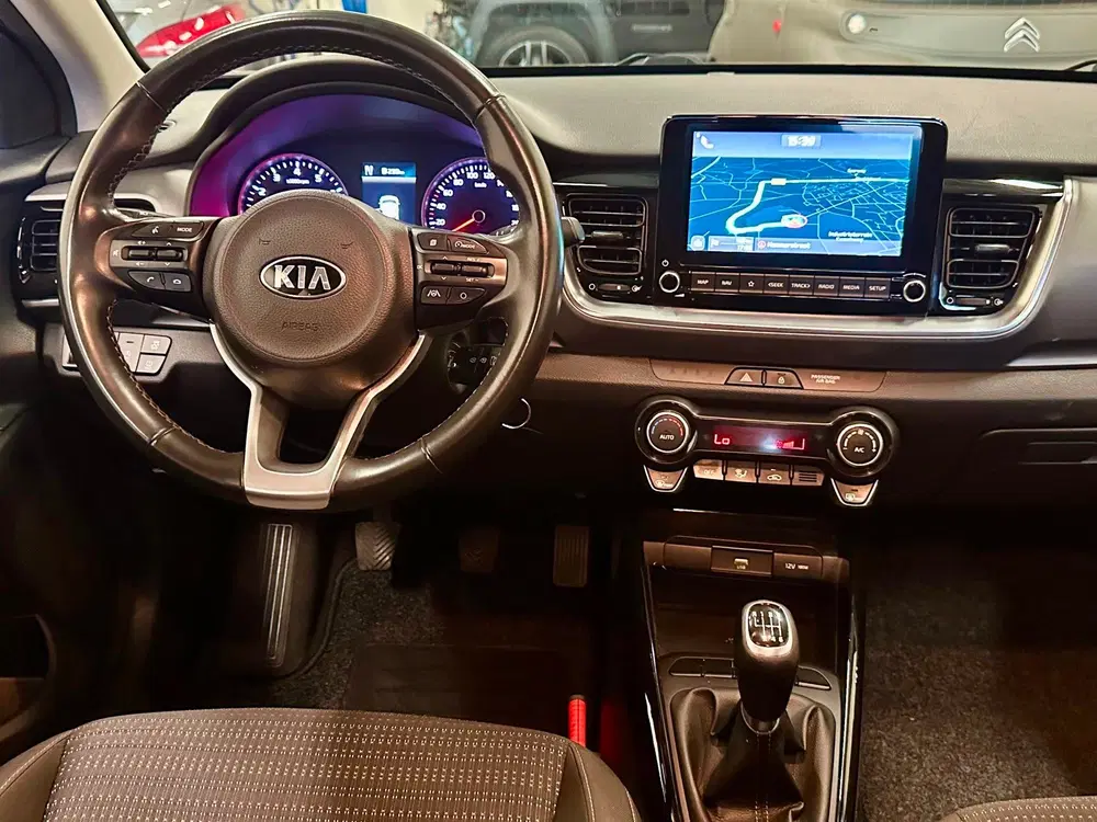 Kia Stonic 1.0 T-GDi MHEV DynamicLine uit 2021, foto 15