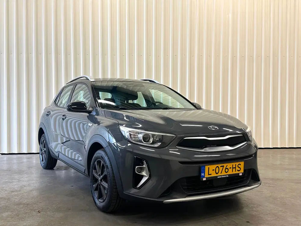 Kia Stonic 1.0 T-GDi MHEV DynamicLine uit 2021, foto 4