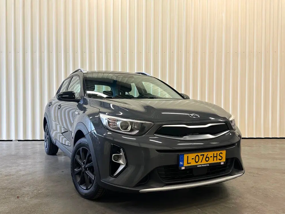 Kia Stonic 1.0 T-GDi MHEV DynamicLine uit 2021, foto 5