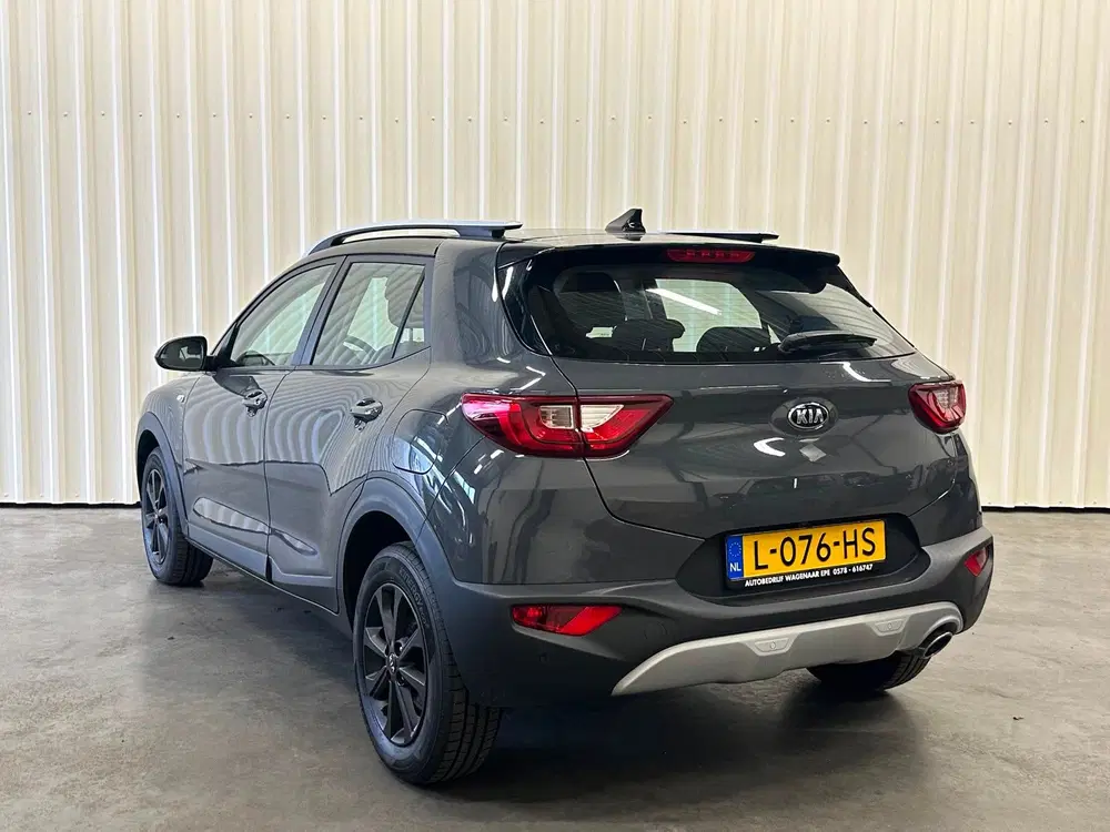 Kia Stonic 1.0 T-GDi MHEV DynamicLine uit 2021, foto 8