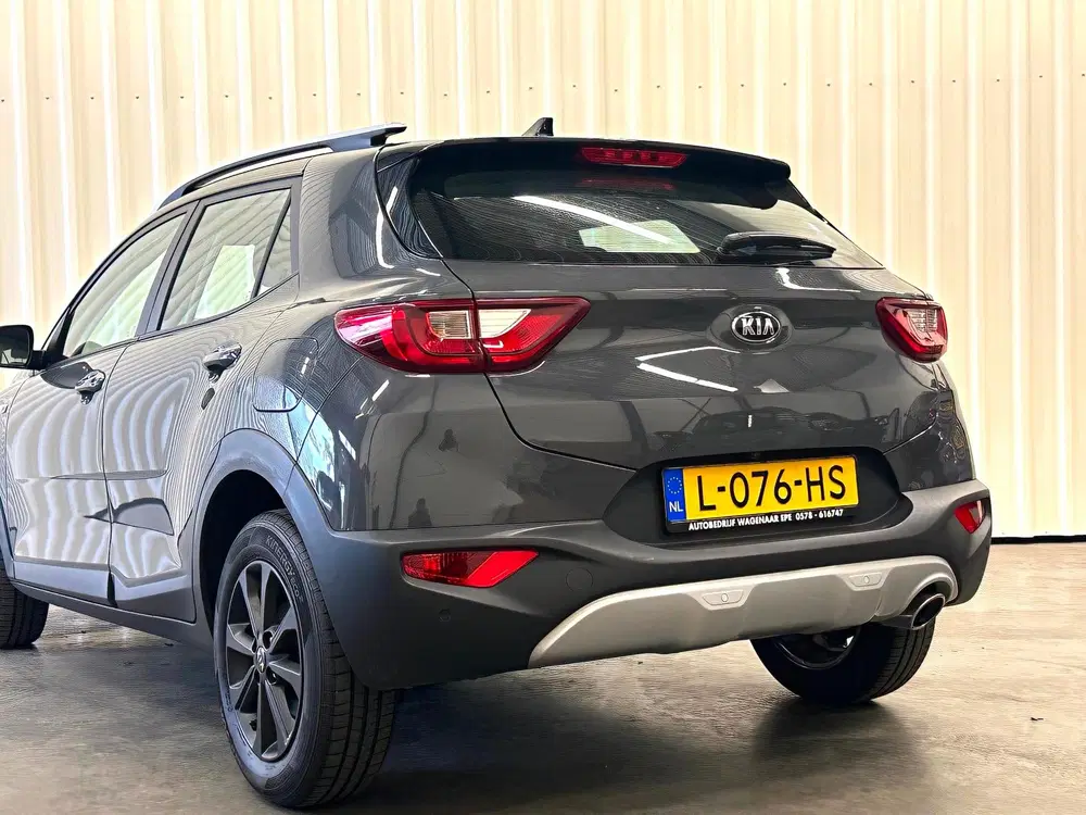 Kia Stonic 1.0 T-GDi MHEV DynamicLine uit 2021, foto 9