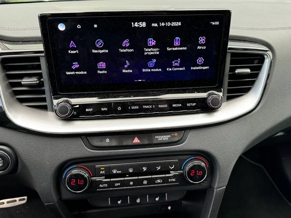 Kia ProCeed 1.5 T-GDi GT-Line uit 2023, foto 13