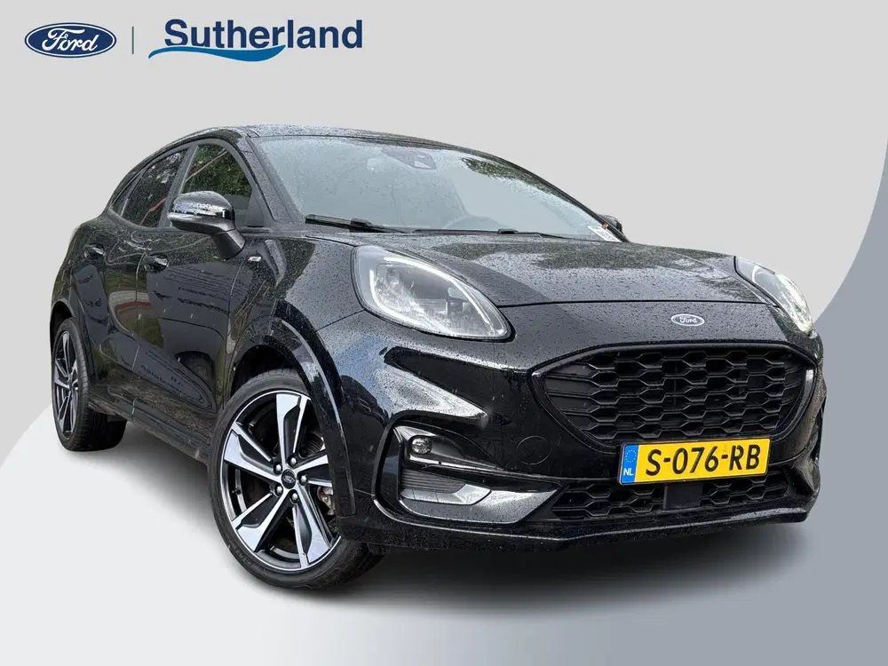 Ford Puma 1.0 EcoBoost Hybrid ST-Line uit 2022