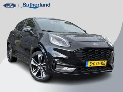 Ford Puma 1.0 EcoBoost Hybrid ST-Line uit 2022