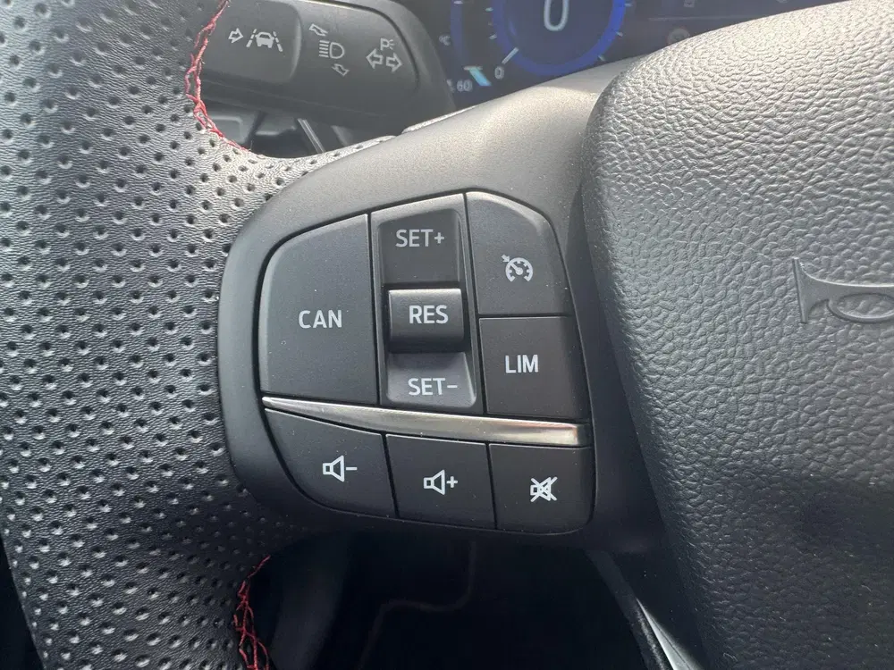 Ford Puma 1.0 EcoBoost Hybrid ST-Line uit 2022, foto 11