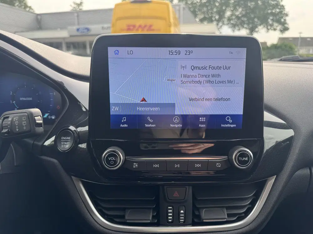 Ford Puma 1.0 EcoBoost Hybrid ST-Line uit 2022, foto 15