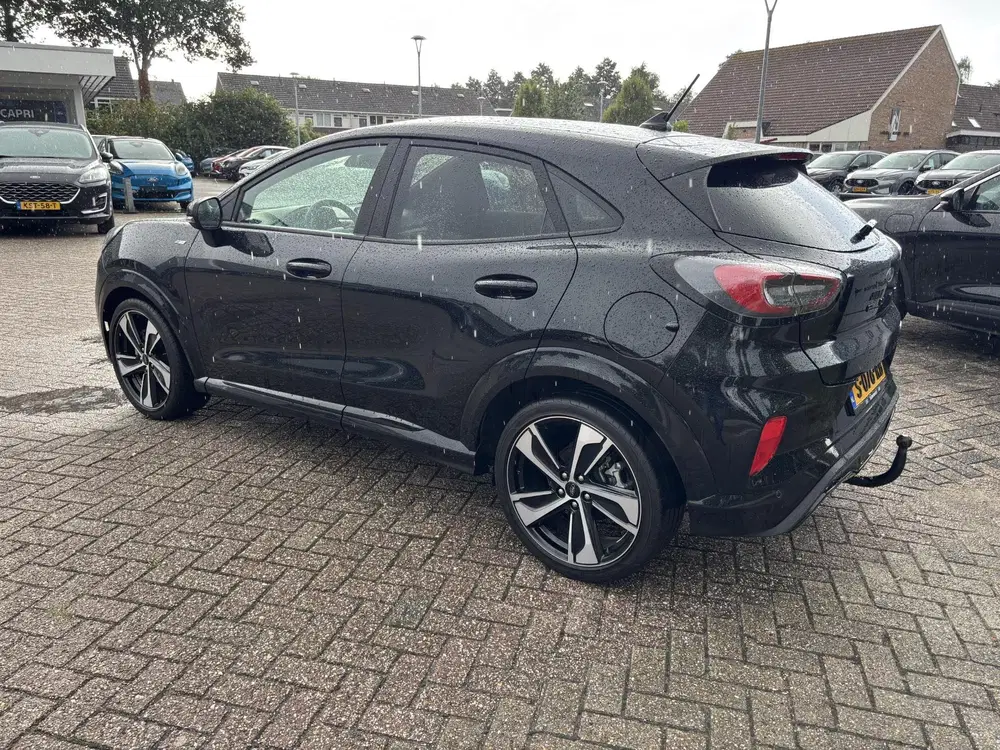 Ford Puma 1.0 EcoBoost Hybrid ST-Line uit 2022, foto 2