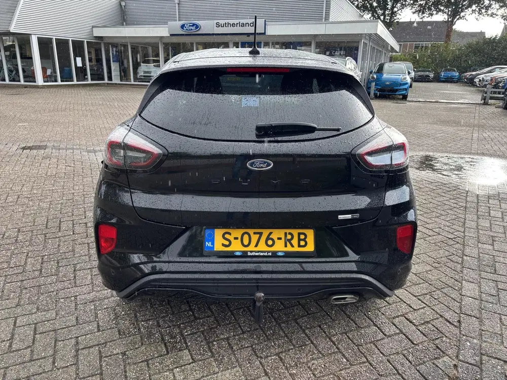 Ford Puma 1.0 EcoBoost Hybrid ST-Line uit 2022, foto 3