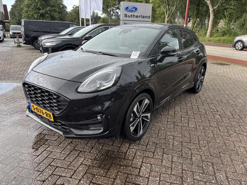 Ford Puma 1.0 EcoBoost Hybrid ST-Line uit 2022, foto 4