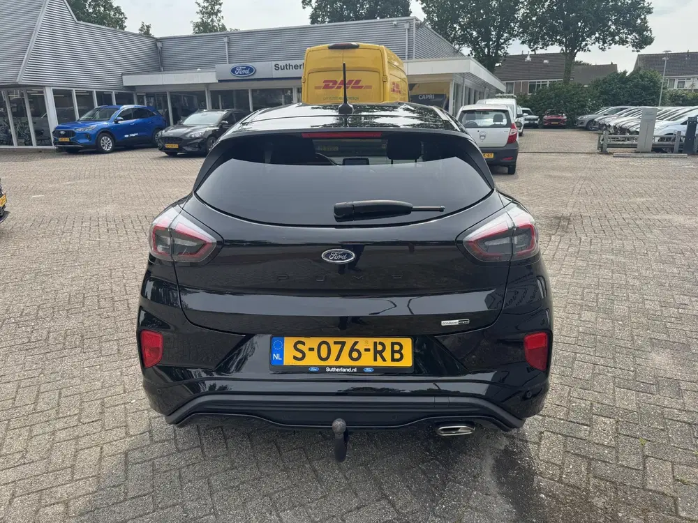 Ford Puma 1.0 EcoBoost Hybrid ST-Line uit 2022, foto 5