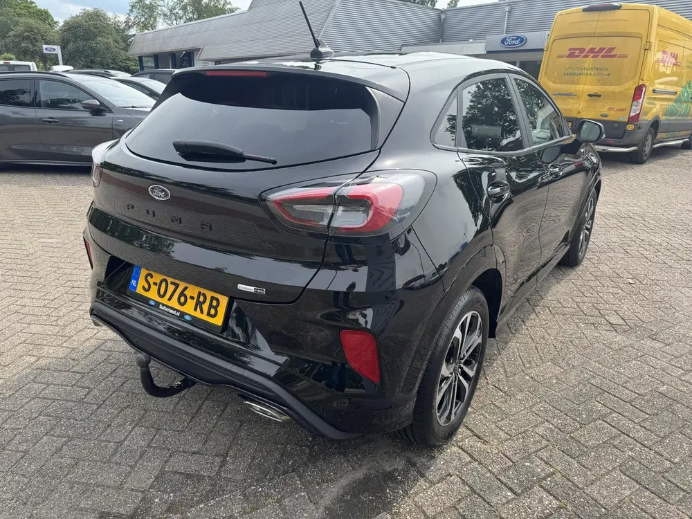 Ford Puma 1.0 EcoBoost Hybrid ST-Line uit 2022, foto 6
