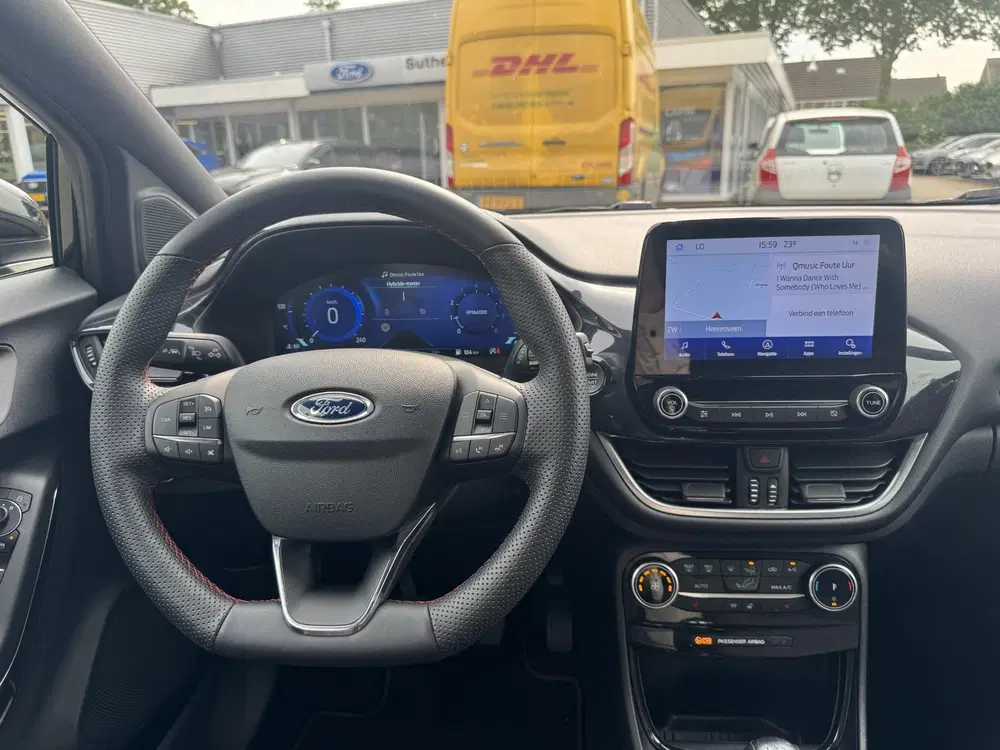Ford Puma 1.0 EcoBoost Hybrid ST-Line uit 2022, foto 8