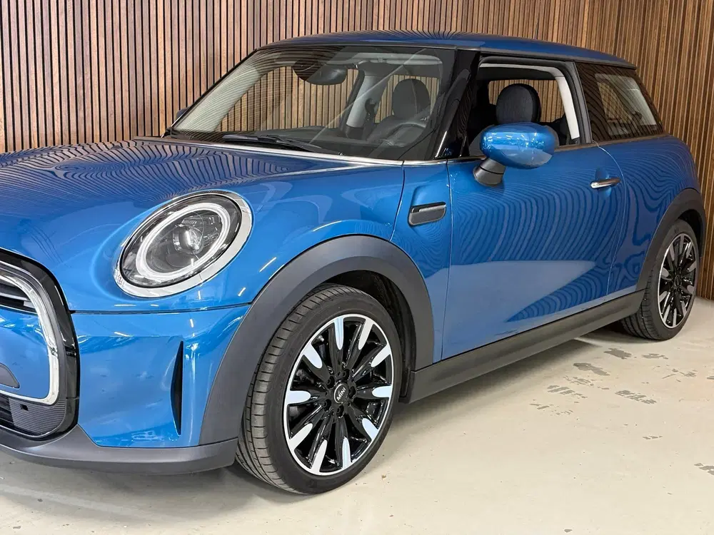 Mini One 1.5 One Essential uit 2022, foto 5