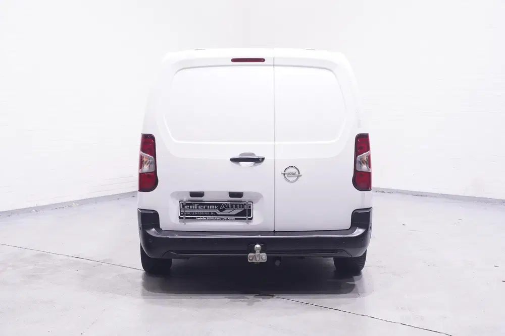 Opel Combo 1.5D 102 pk L2H1 Edition Airco uit 2021, foto 14