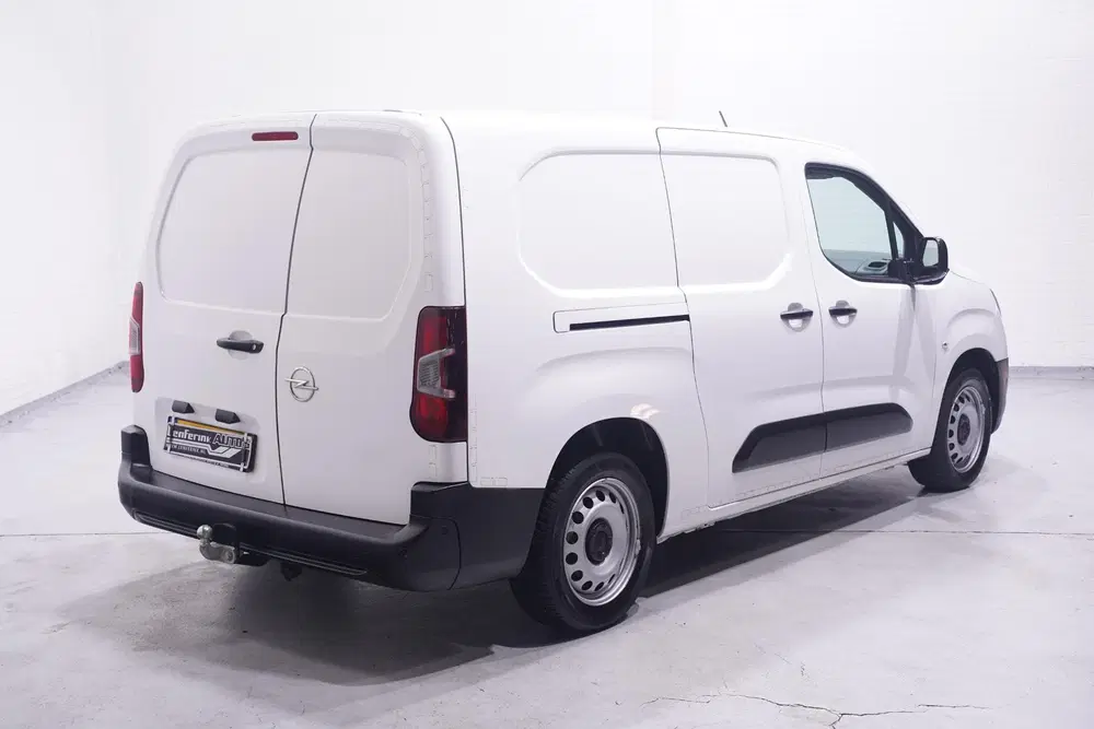 Opel Combo 1.5D 102 pk L2H1 Edition Airco uit 2021, foto 4