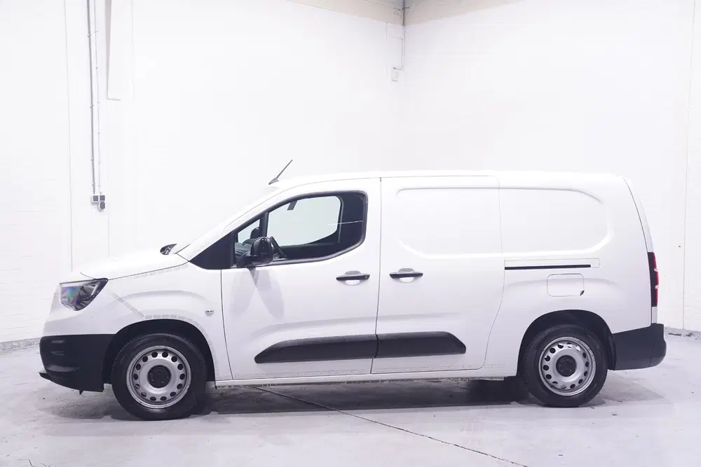Opel Combo 1.5D 102 pk L2H1 Edition Airco uit 2021, foto 7