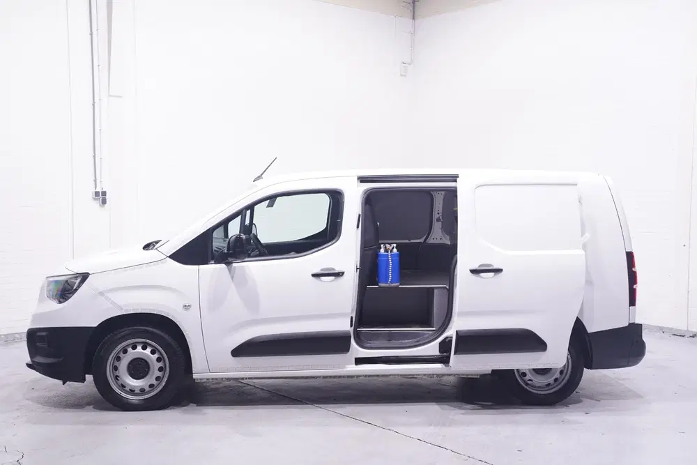Opel Combo 1.5D 102 pk L2H1 Edition Airco uit 2021, foto 8
