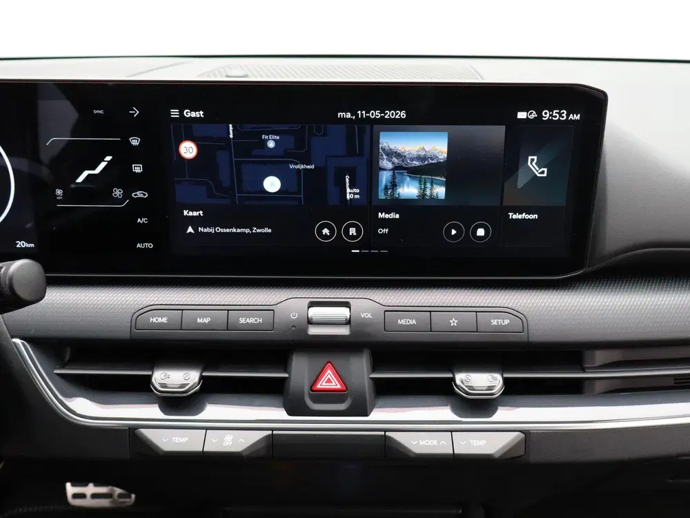 Kia K4 1.0 T-GDi MHEV GT-Line Launch Edition (pan uit 2026, foto 9