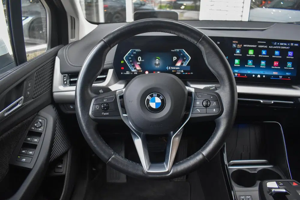BMW 2-serie Active Tourer 218i aut. Head Up 360 Camera uit 2024, foto 12