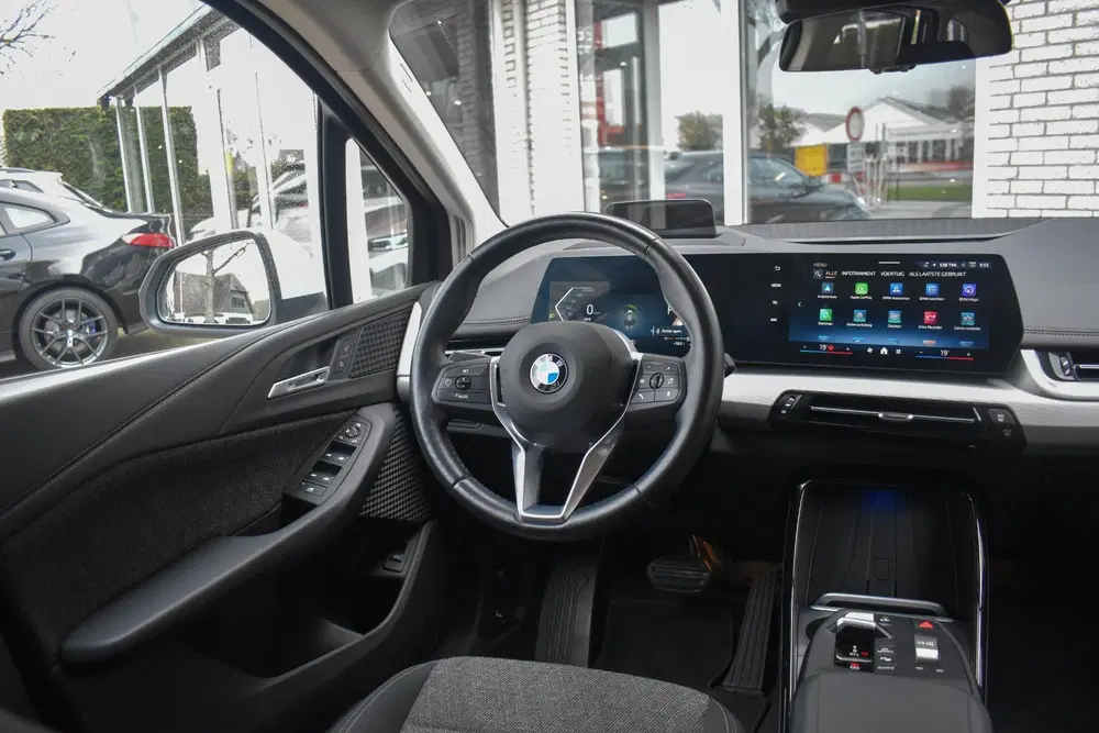 BMW 2-serie Active Tourer 218i aut. Head Up 360 Camera uit 2024, foto 14