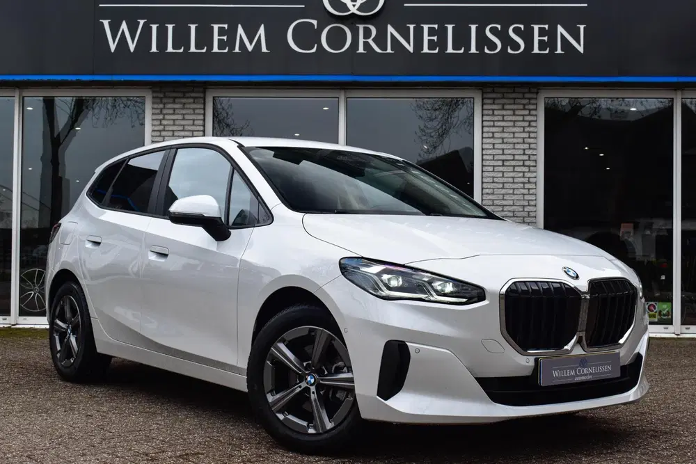BMW 2-serie Active Tourer 218i aut. Head Up 360 Camera uit 2024, foto 9