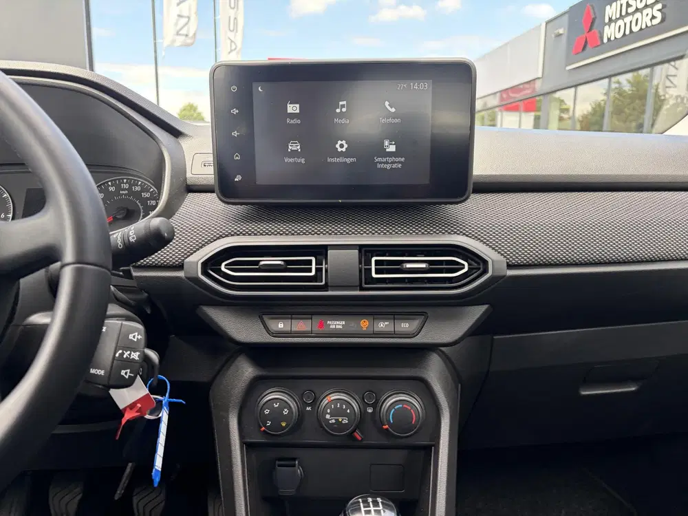 Dacia Sandero 1.0 TCe 90 Expression Airco uit 2024, foto 10