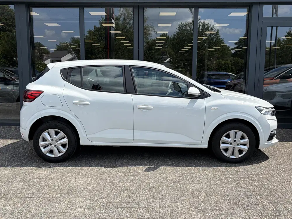 Dacia Sandero 1.0 TCe 90 Expression Airco uit 2024, foto 15